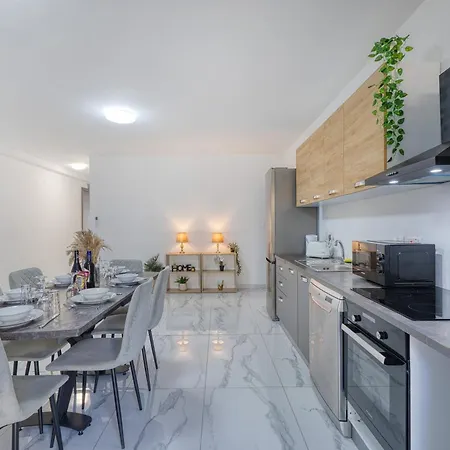 Appartamento Luxury 5br In Swieqi By Sf Homes A San Giuliano