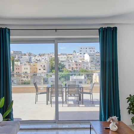 Luxury 5br In Swieqi By Sf Homes A