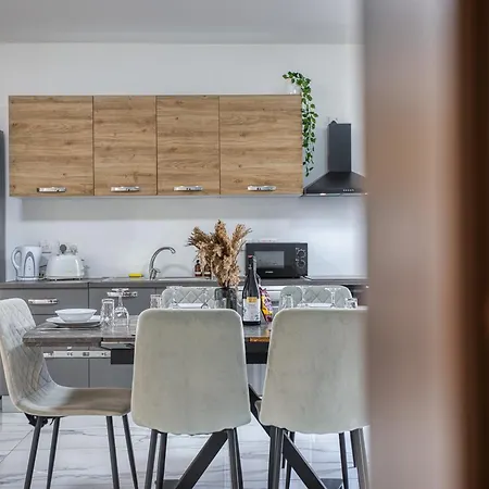 Appartamento Luxury 5br In Swieqi By Sf Homes A *