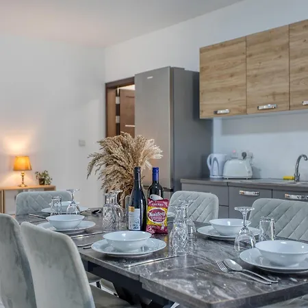 Appartamento Luxury 5br In Swieqi By Sf Homes A