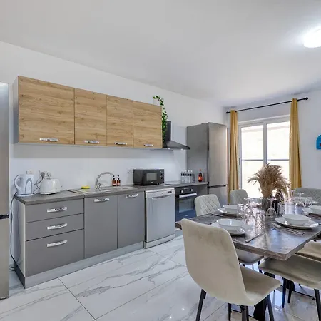 New To The Market - Rare Find, 5 Bedroom With Valley View In Swieqi By Sf Homes Saint Julian's
