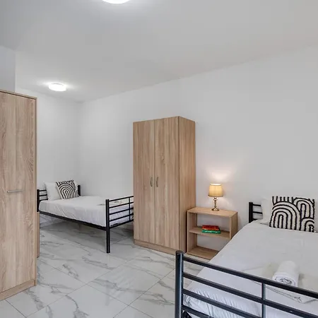 Appartamento Luxury 5br In Swieqi By Sf Homes A *