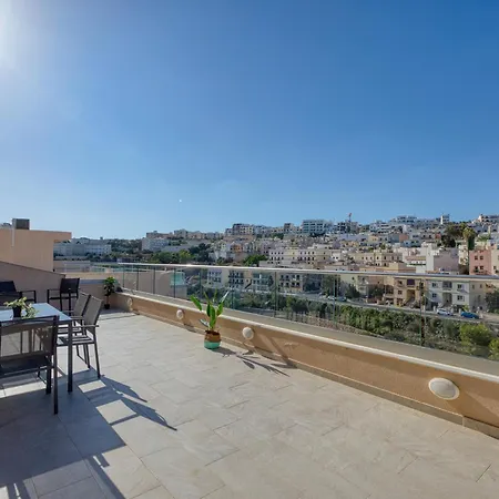 Luxury 5br In Swieqi By Sf Homes A Appartamento *