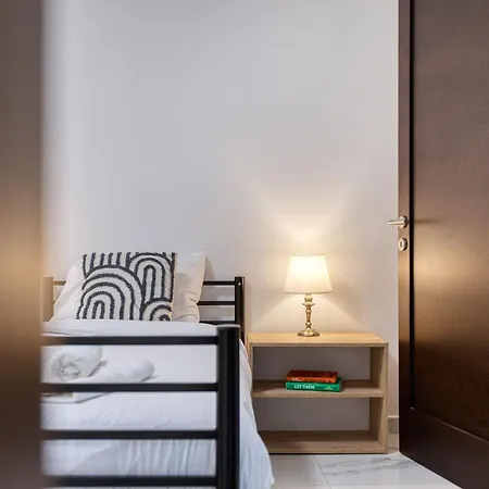Appartamento Luxury 5br In Swieqi By Sf Homes A *