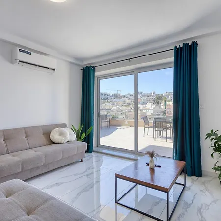 Luxury 5br In Swieqi By Sf Homes A