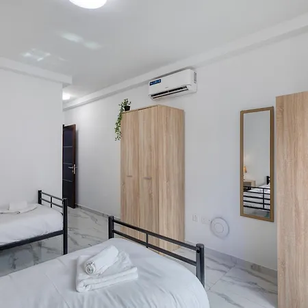 Appartamento Luxury 5br In Swieqi By Sf Homes A